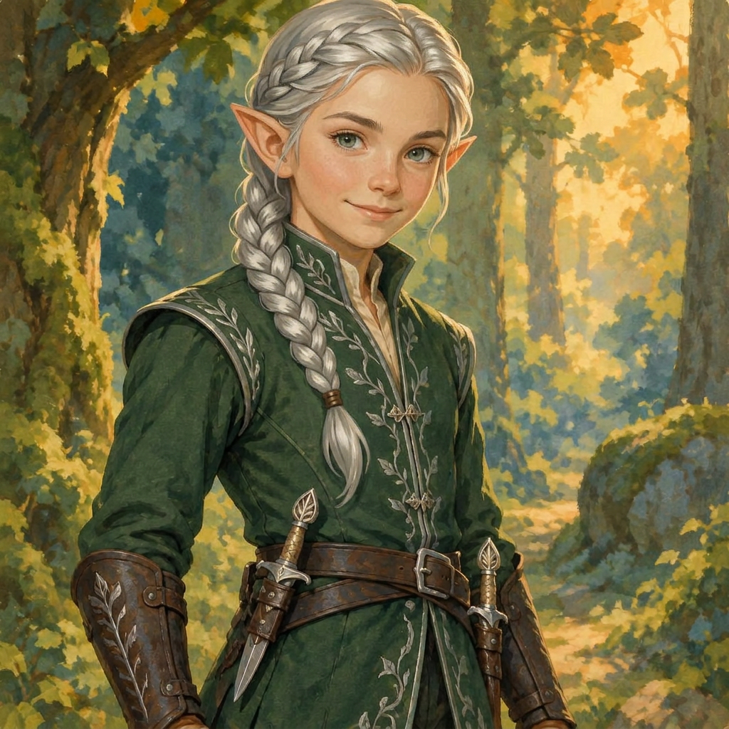 Portret Fen