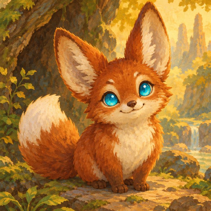 Portret Tiko